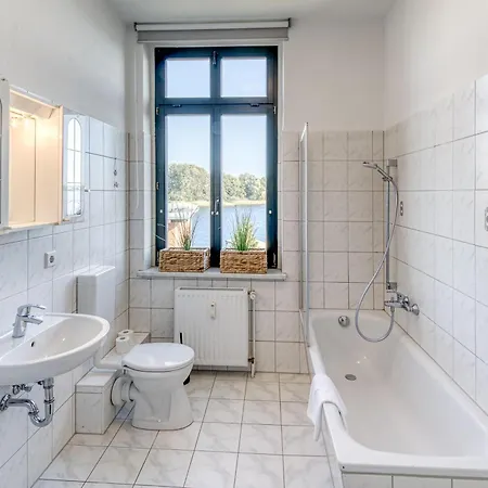 Bluesea Mit Seeblick Und Badewanne Malchow (Mecklenburg-Vorpommern)