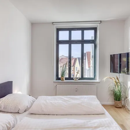 Apartment Bluesea Mit Seeblick Und Badewanne Malchow (Mecklenburg-Vorpommern)