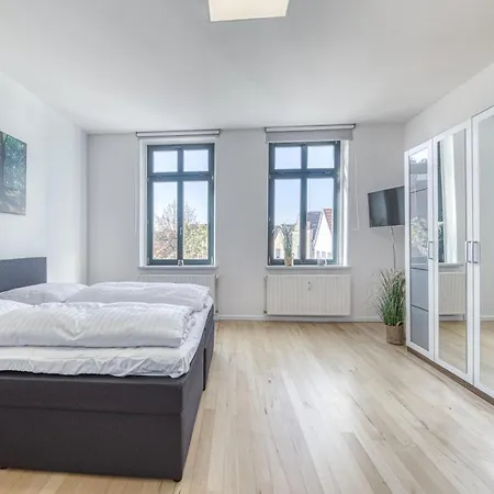 Apartment Bluesea Mit Seeblick Und Badewanne Malchow (Mecklenburg-Vorpommern)
