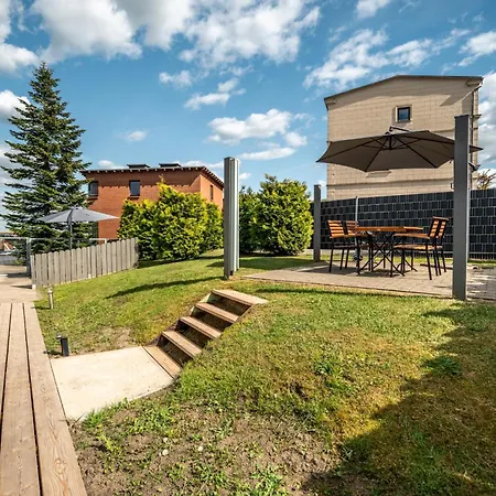 Ferienapartment Blue Sea - Seeblick, Komfort Und Kamin In Malchow (Mecklenburg-Vorpommern)