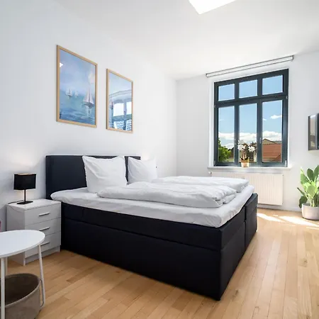 Appartamento Ferienapartment Blue Sea - Seeblick, Komfort Und Kamin In Malchow (Mecklenburg-Vorpommern)