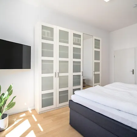 Ferienapartment Blue Sea - Seeblick, Komfort Und Kamin In Malchow (Mecklenburg-Vorpommern)