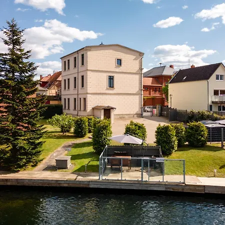 Appartamento Ferienapartment Blue Sea - Seeblick, Komfort Und Kamin In