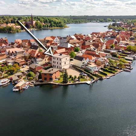 Ferienapartment Blue Sea - Seeblick, Komfort Und Kamin In *