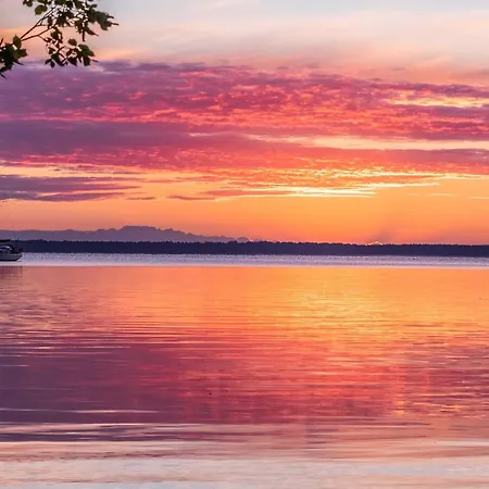 Ferienapartment Blue Sea - Seeblick, Komfort Und Kamin In * Malchow (Mecklenburg-Vorpommern)