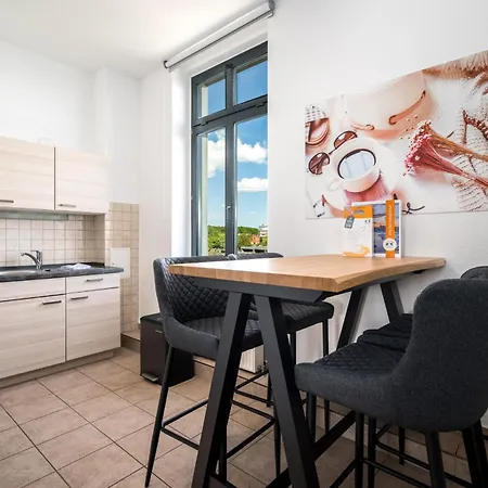 Appartamento Ferienapartment Blue Sea - Seeblick, Komfort Und Kamin In