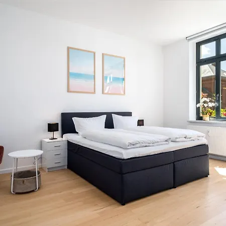 Ferienapartment Blue Sea - Seeblick, Komfort Und Kamin In Appartamento Malchow (Mecklenburg-Vorpommern)