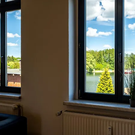 Lejlighed Bluesea Mit Seeblick Und Badewanne Malchow (Mecklenburg-Vorpommern)