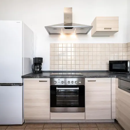 Ferienapartment Blue Sea - Seeblick, Komfort Und Kamin In Appartamento